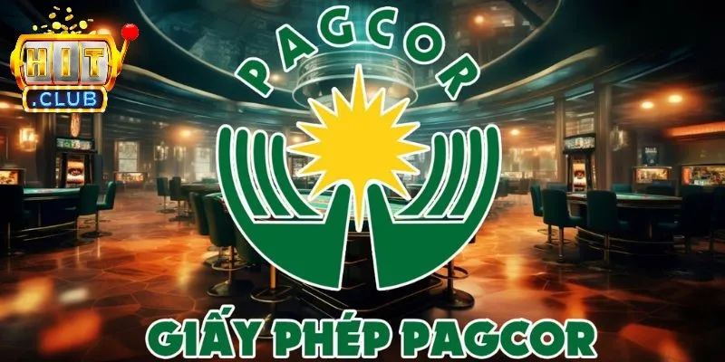 Cổng game được PAGCOR cấp phép hoạt động Cổng game được PAGCOR cấp phép hoạt động