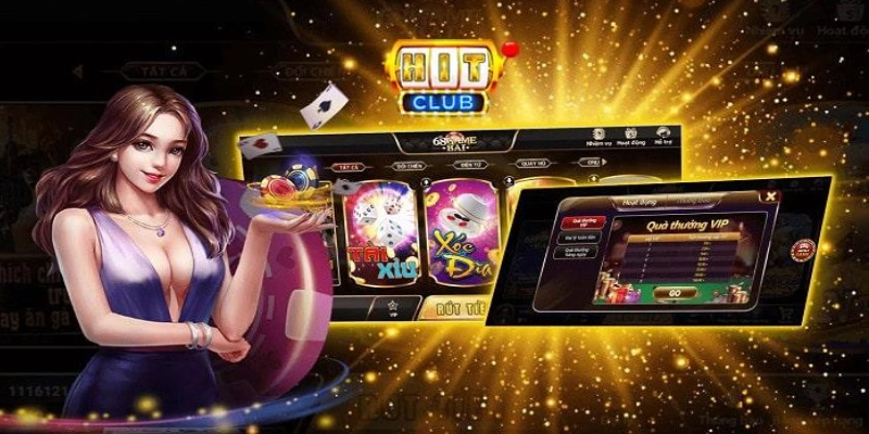 Dùng app HITCLUB cách vào trang game đáng tin cậy